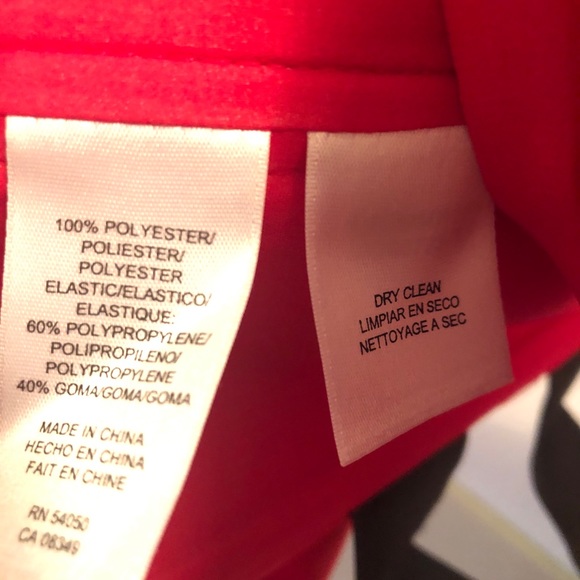 Rachel Roy Strapless Mini - Picture 5 of 6